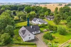 Villa på Kirkevej 31, 8751 Gedved