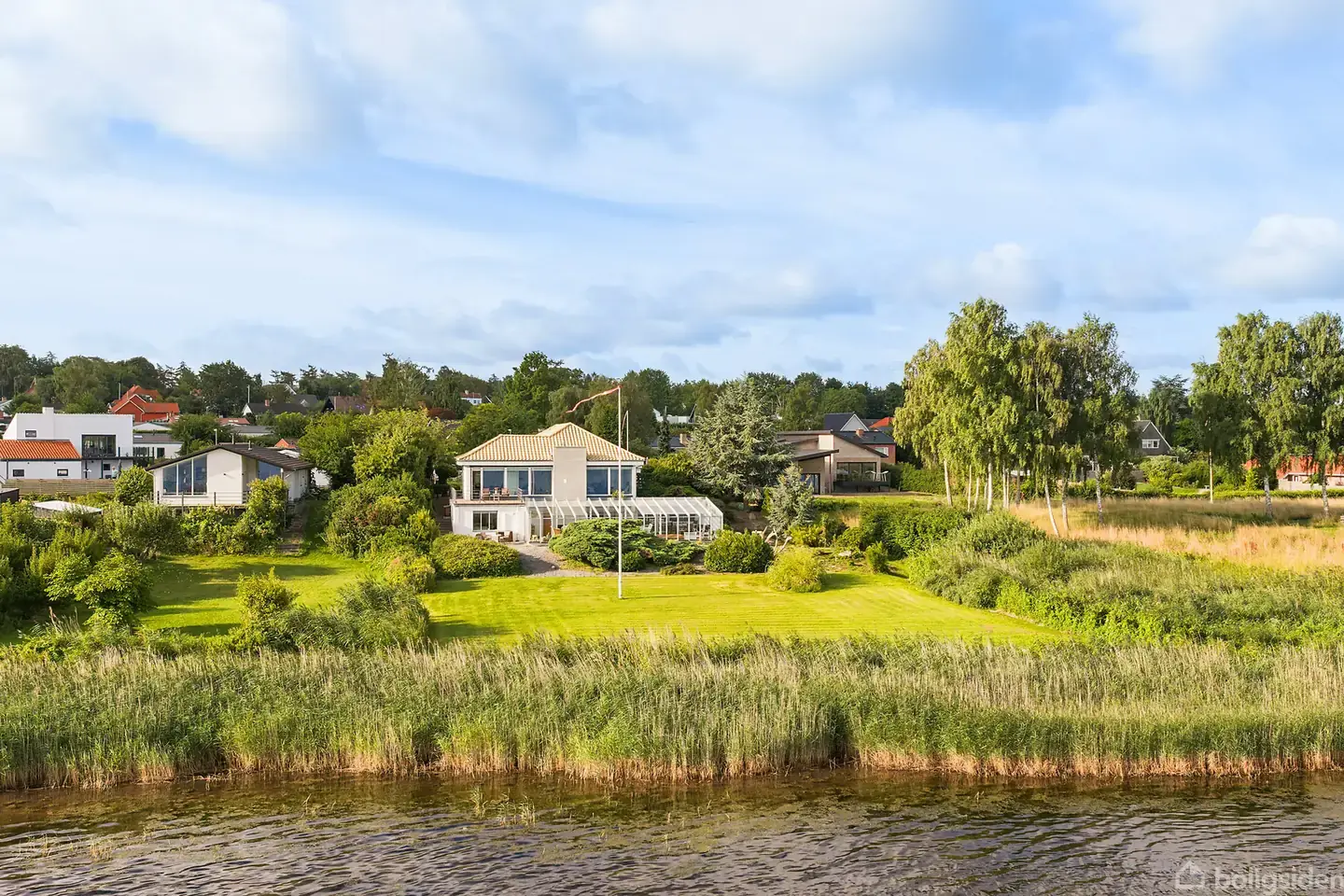 Villa på Lærkevej 46, 4300 Holbæk