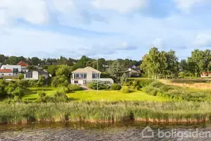 Villa på Lærkevej 46, 4300 Holbæk