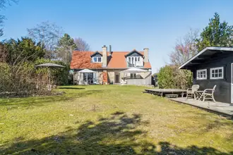 Fritidshus på Villingebæk Strandvej 553, 3100 Hornbæk