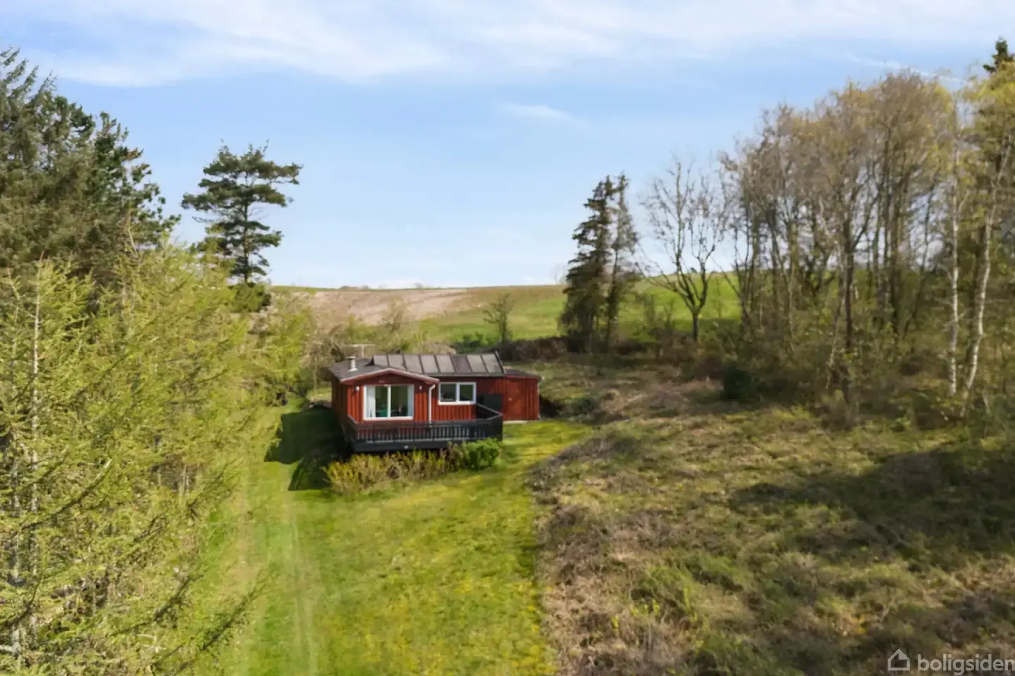 Fritidsbolig på Engdraget 16, 7870 Roslev