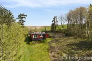 Fritidsbolig på Engdraget 16, 7870 Roslev