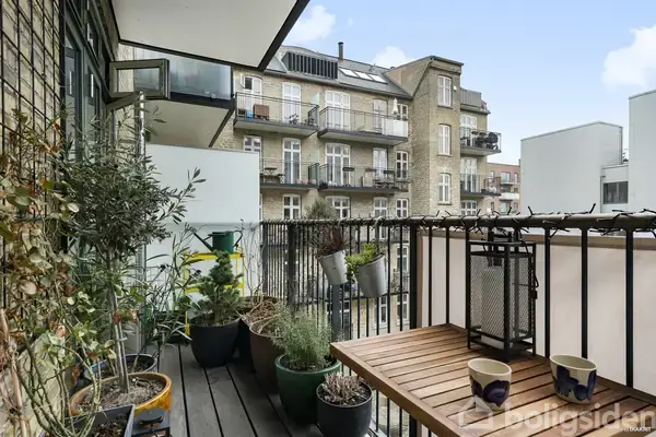 Ejerlejlighed på Holmbladsgade 58, 2. tv., 2300 København S