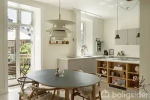 Ejerlejlighed på Vesterbrogade 169, 1. tv., 1800 Frederiksberg C