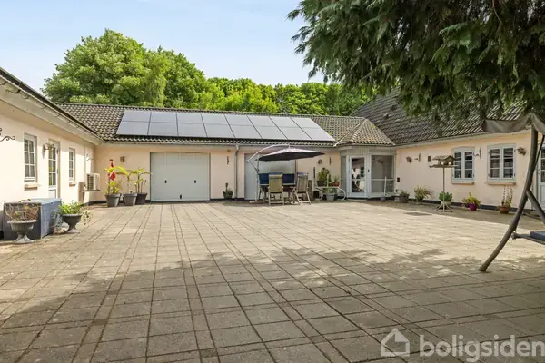 Villa på Hedevej 2, 5750 Ringe