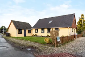 Villa på Stationsvej 10, 4672 Klippinge