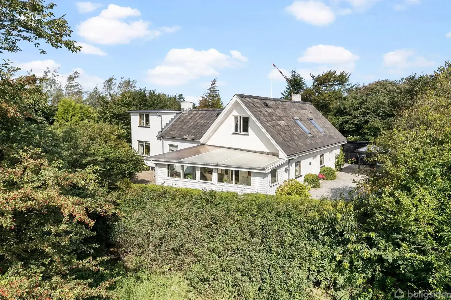 Villa på Rævbakkevej 104, 9800 Hjørring
