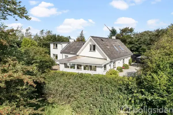 Villa på Rævbakkevej 104, 9800 Hjørring