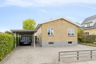 Villa på Forsvarsvej 8, 2860 Søborg