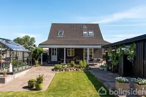 Villa på Egebæksvej 40, 5000 Odense C