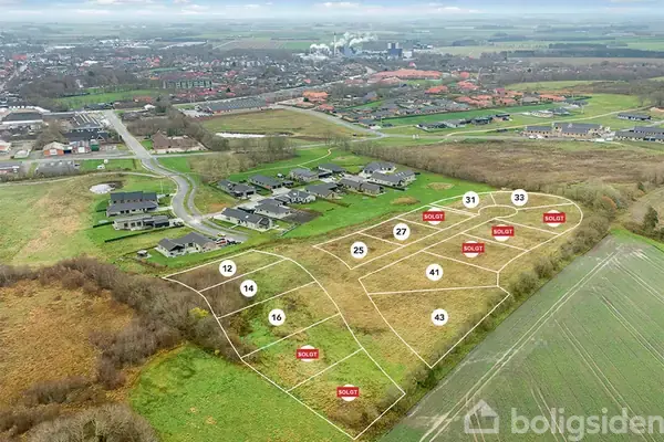 Helårsgrund på Soldugvej 14, 6920 Videbæk