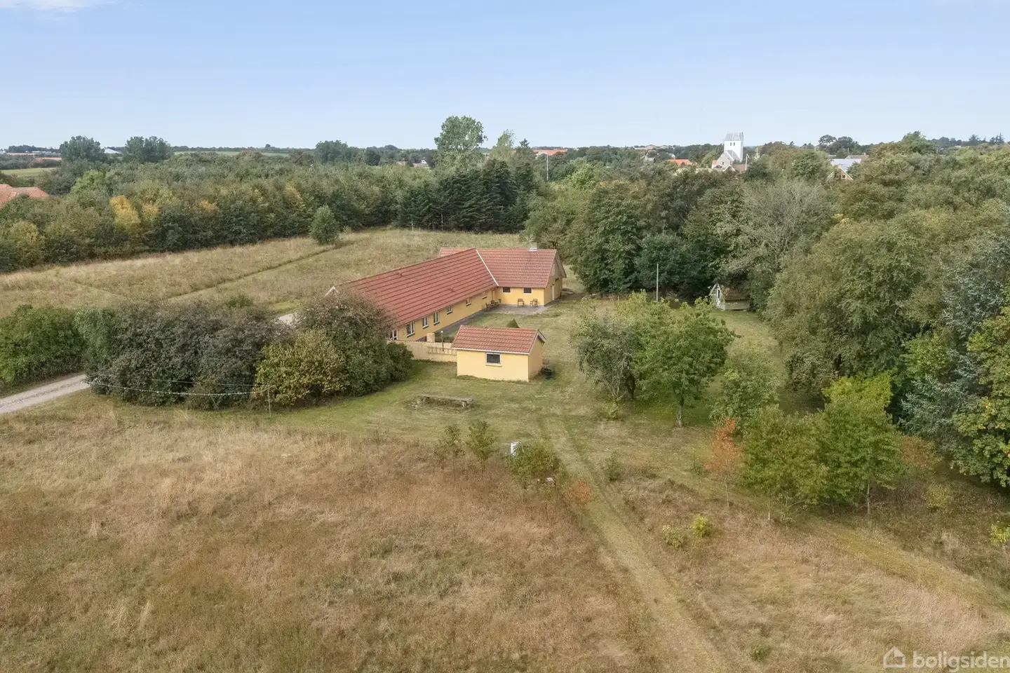 Villa på Havør Huse Vej 1, 7700 Thisted