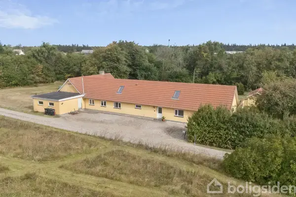 Villa på Havør Huse Vej 1, 7700 Thisted