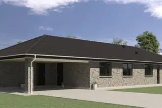 Villa på Tvebjergvej 138, 9600 Aars