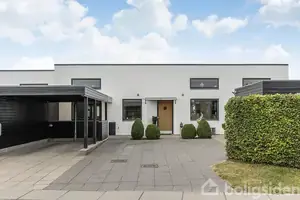 Rækkehus på Mozarts Alle 2A, 8920 Randers NV