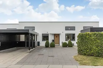 Rækkehus på Mozarts Alle 2A, 8920 Randers NV