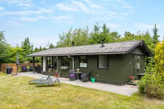 Fritidshus på Solhegnet 26, Ellinge Lyng, 4573 Højby