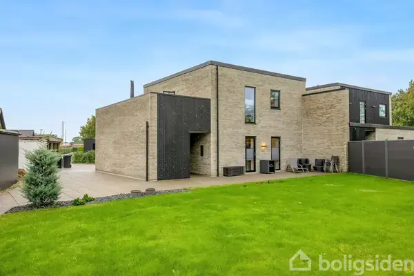 Villa på Krimpendam 7A, 7500 Holstebro