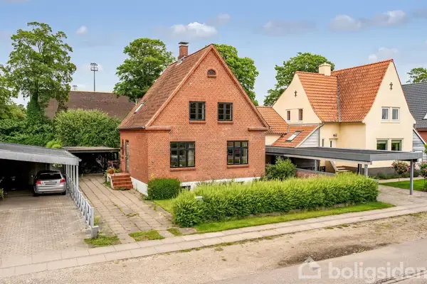 Villa på Sundquistsgade 19, 6400 Sønderborg