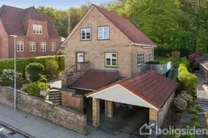 Villa på Skovbakken 14B, 7800 Skive