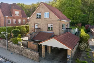 Villa på Skovbakken 14B, 7800 Skive