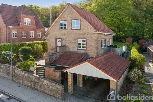 Villa på Skovbakken 14B, 7800 Skive