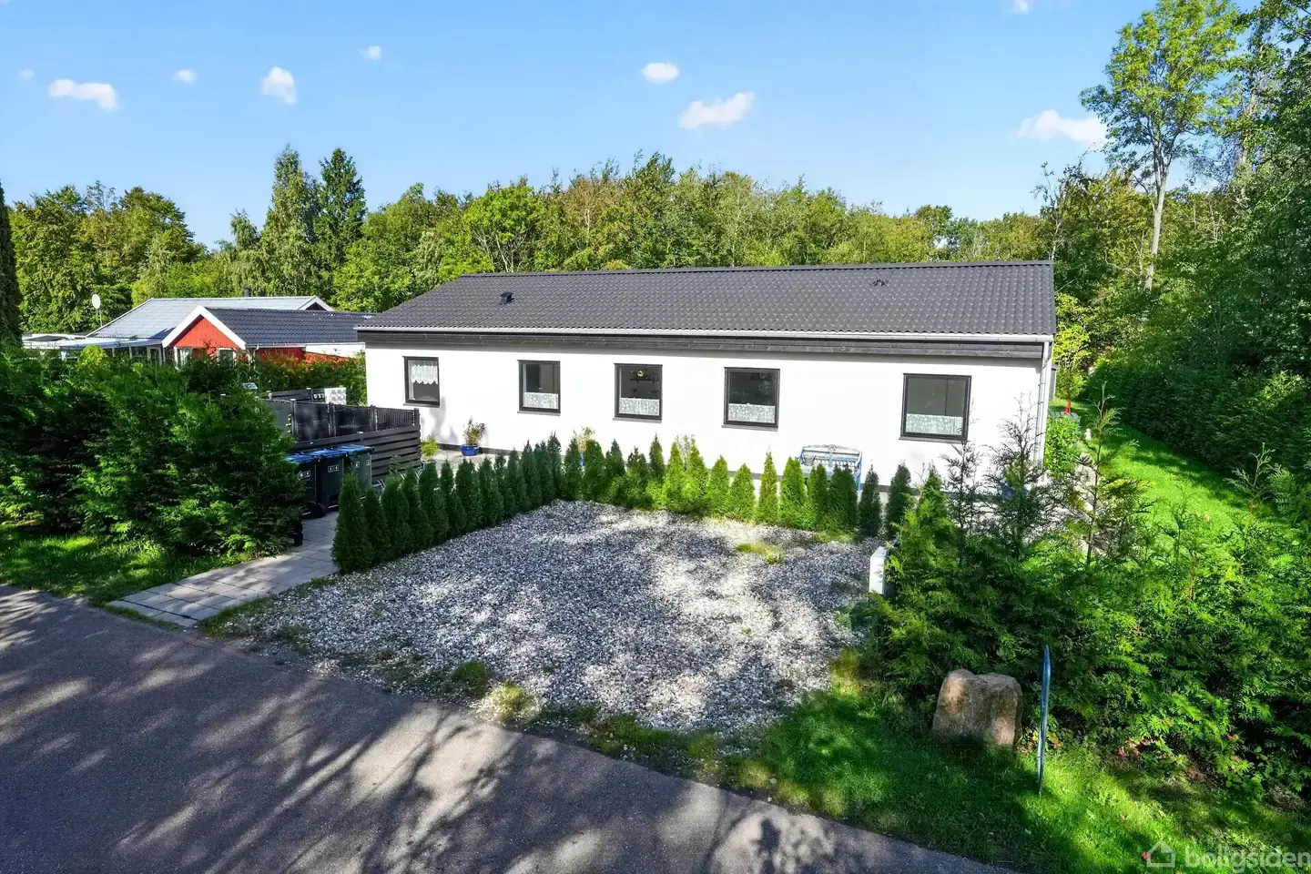 Fritidsbolig på Næsdal 14, 4550 Asnæs