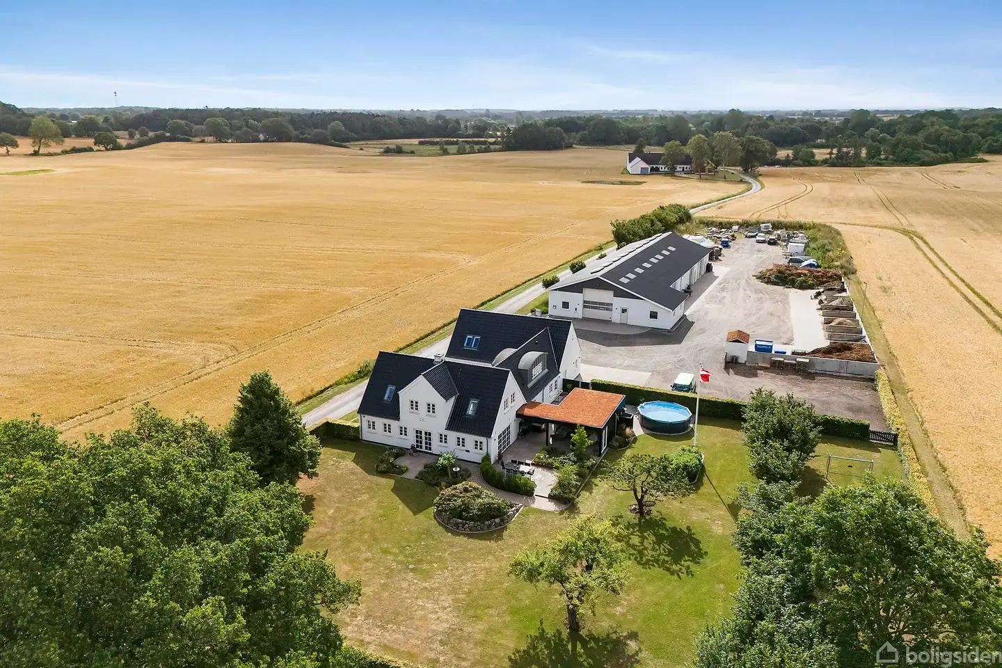 Villa på Skovhavevej 120, 5260 Odense S
