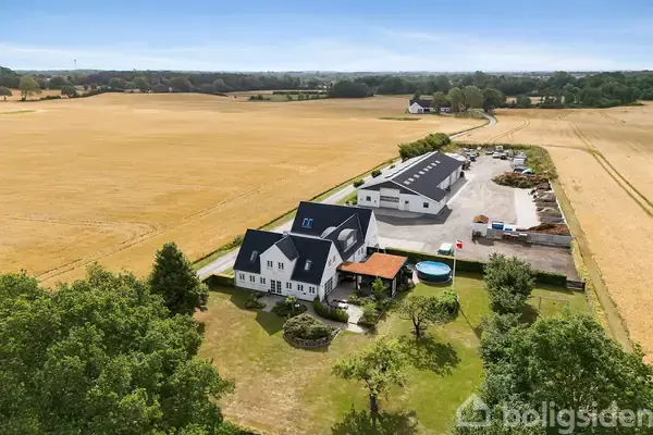Villa på Skovhavevej 120, 5260 Odense S