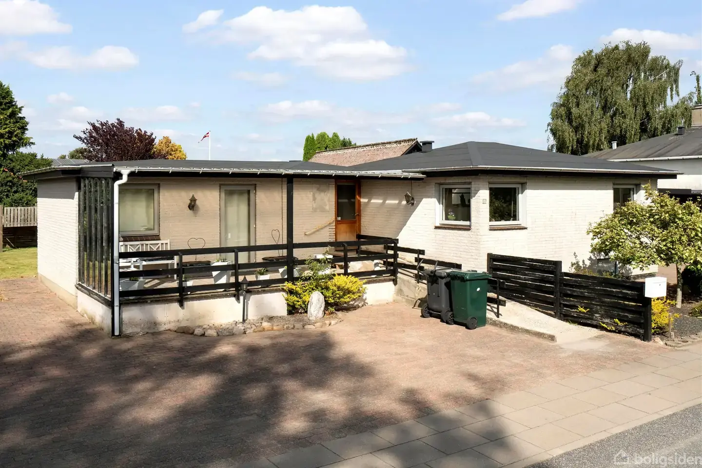 Villa på Hanningvej 19, 7430 Ikast