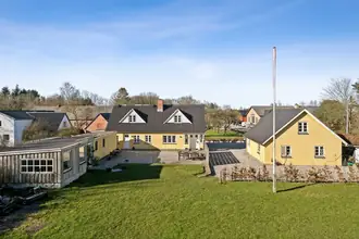 Villa på Kastrupvej 31, Langkastrup, 8960 Randers SØ