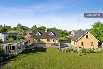 Villa på Kastrupvej 31, Langkastrup, 8960 Randers SØ