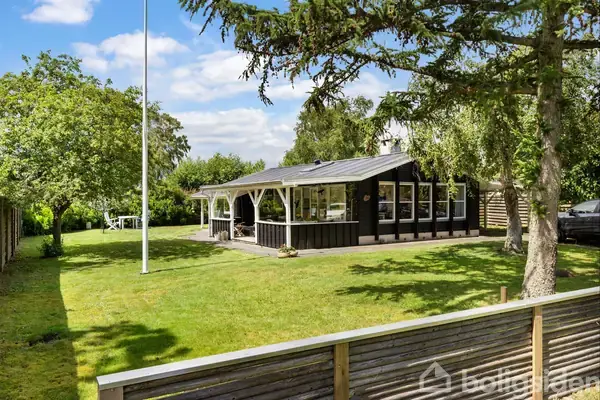 Fritidsbolig på Polderrevsvej 34, 8500 Grenaa