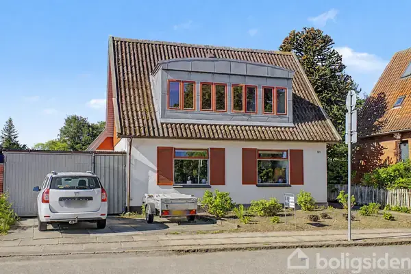 Villa på Christiansgade 121, 5000 Odense C