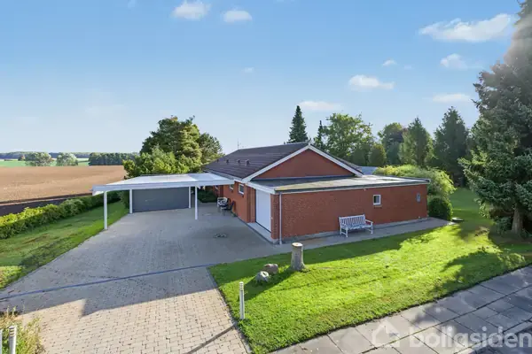 Villa på Gadesvej 18, 4953 Vesterborg