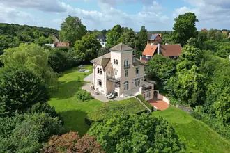 Villa på Bel Colles Alle 7, 2960 Rungsted Kyst