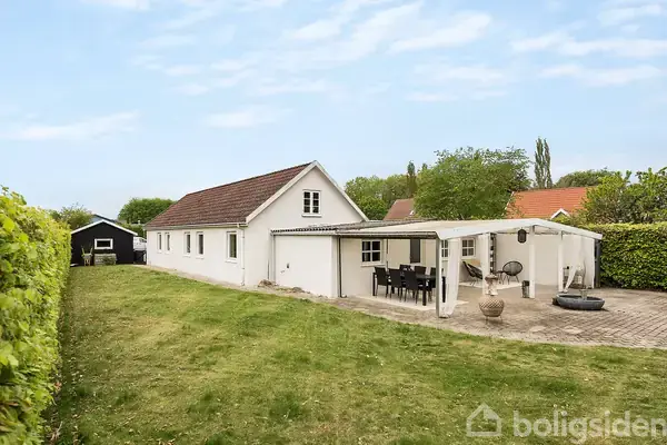 Villa på Fangelvej 72, 5260 Odense S