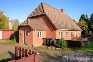Villa på Grønsundsvej 225A, 4800 Nykøbing F
