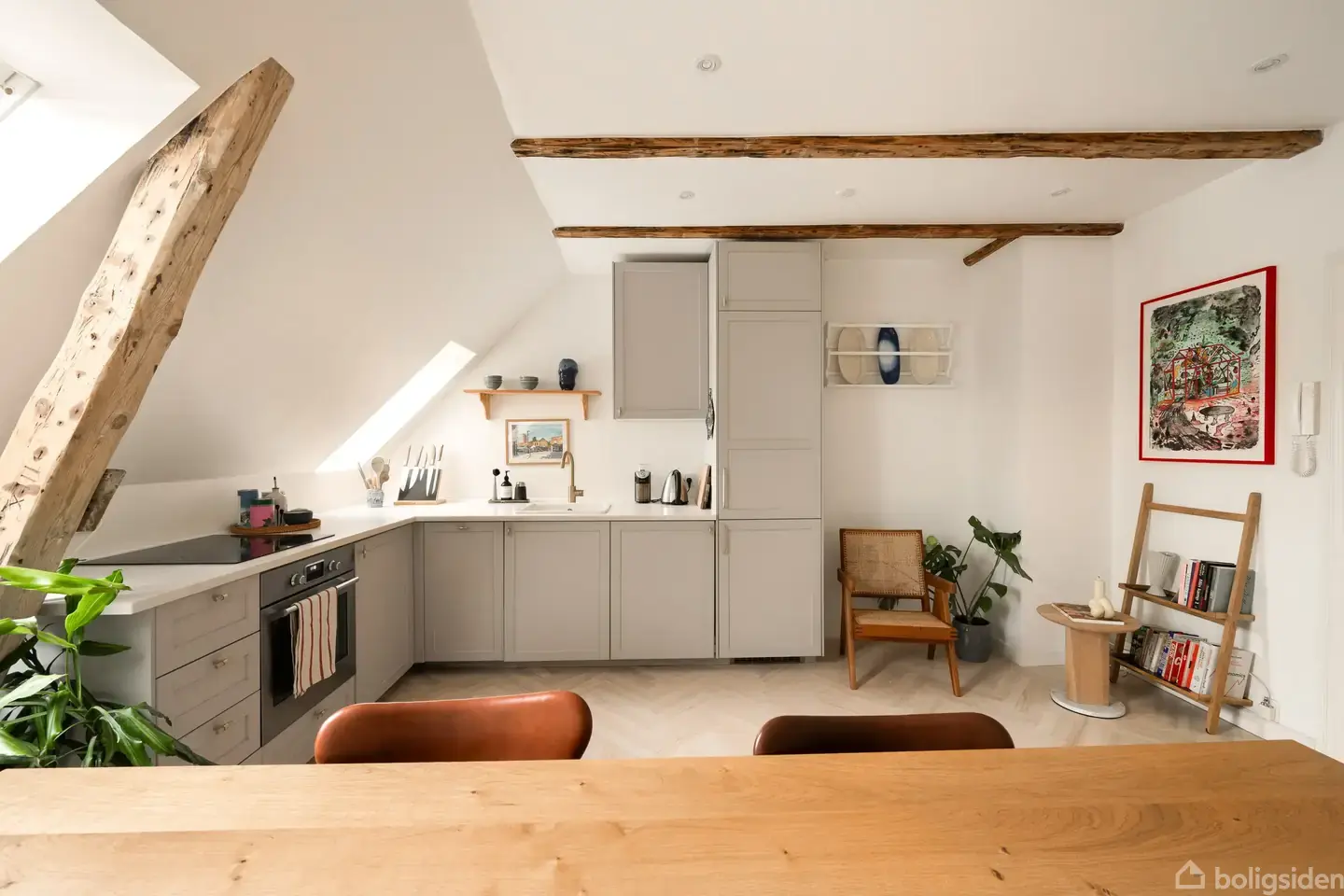 Ejerlejlighed på Sankt Hans Torv 3, 5. 1., 2200 København N