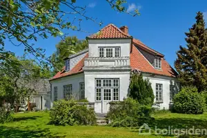 Villa på Værslevvej 1, 4400 Kalundborg