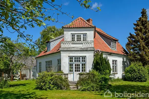 Villa på Værslevvej 1, 4400 Kalundborg