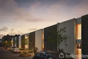 Rækkehus på Knud Kristensens Gade 39, 2300 København S