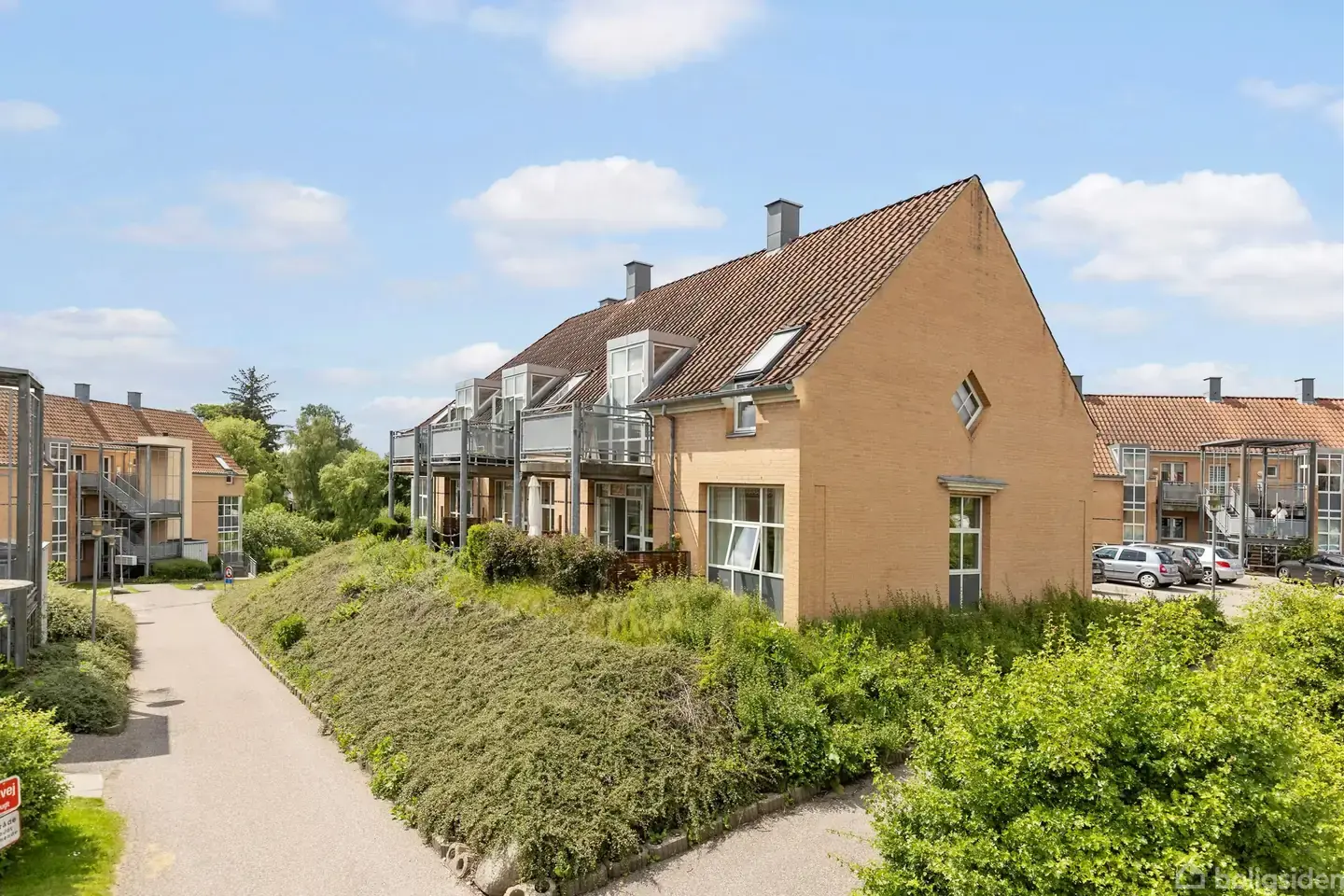 Ejerlejlighed på Chrst Boecksvej 22, 1. tv., 3480 Fredensborg