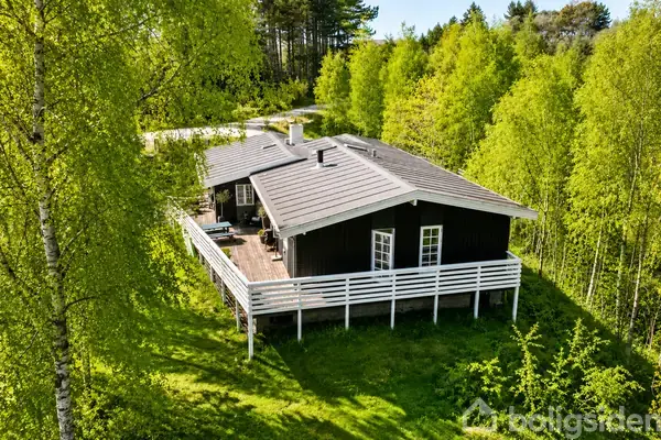 Villa på Hovedvangen 16, 8400 Ebeltoft