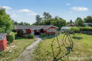 Fritidsbolig på Drosselbakken 12, 4735 Mern