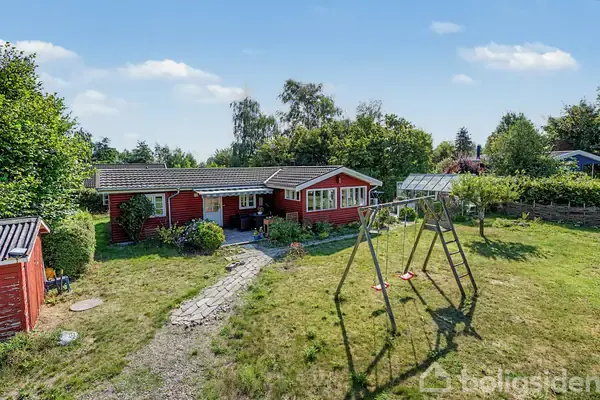 Fritidsbolig på Drosselbakken 12, 4735 Mern