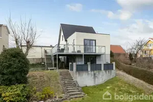 Villa på Rosenholmvej 40, 8543 Hornslet