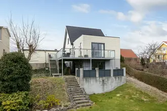 Villa på Rosenholmvej 40, 8543 Hornslet