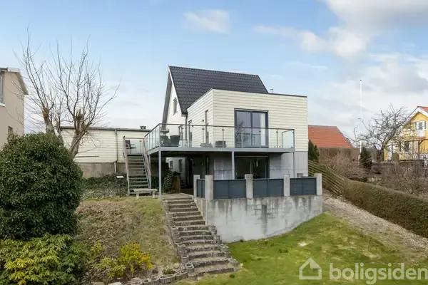 Villa på Rosenholmvej 40, 8543 Hornslet