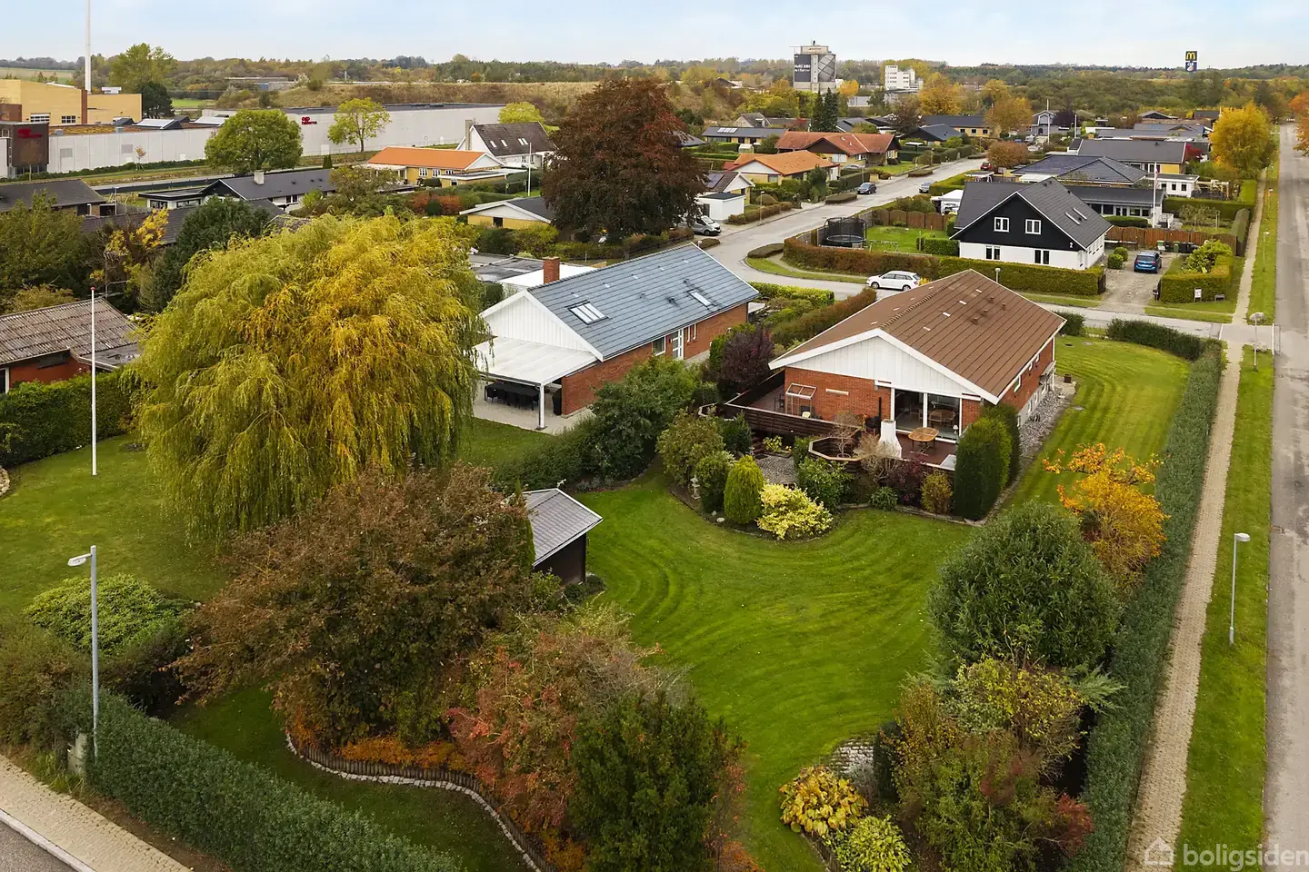 Villa på Tulipanmarken 1, 2680 Solrød Strand